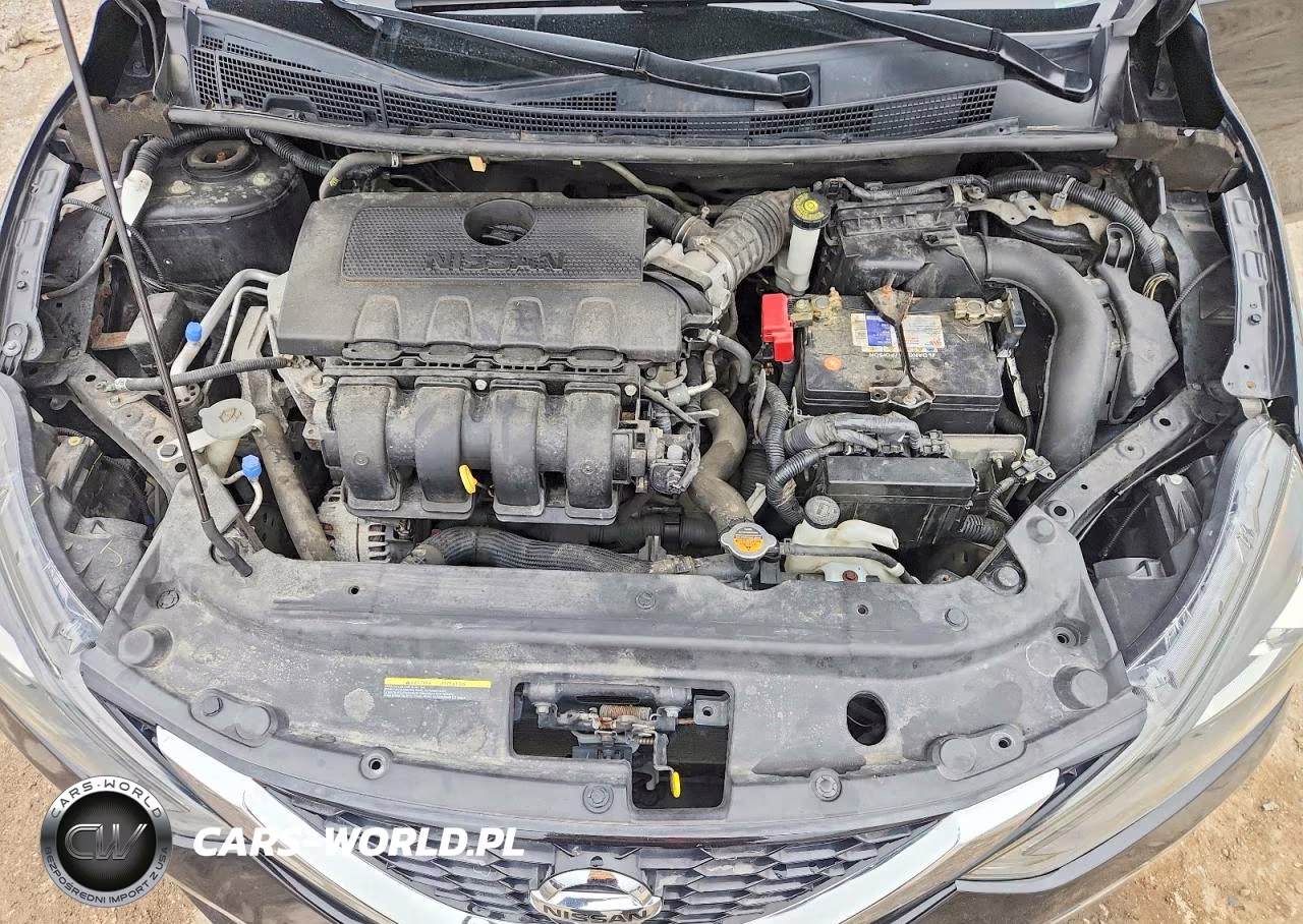 2019 Nissan Sentra Sr VIN:3N1AB7AP6KY387698 - 11