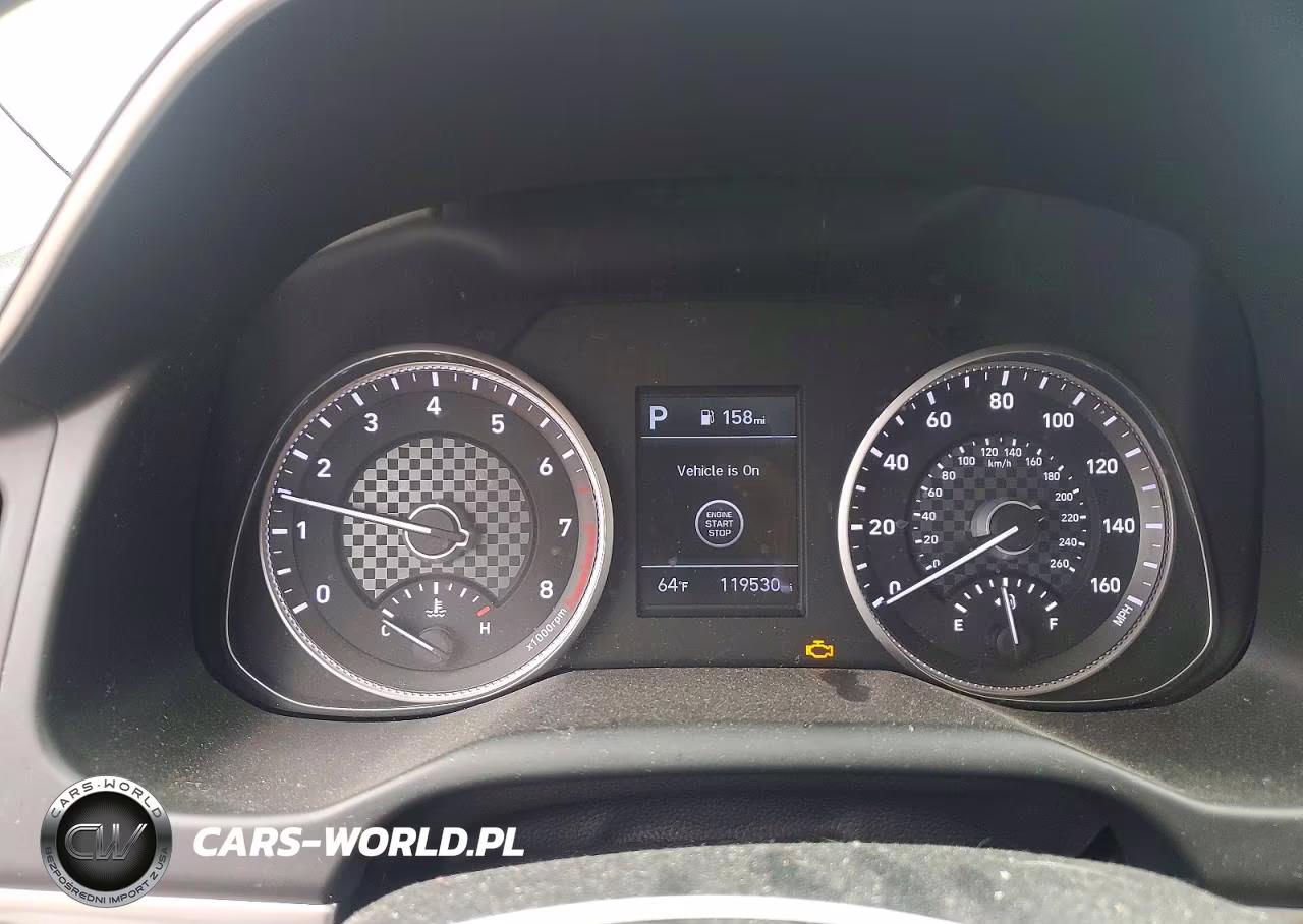 2019 Hyundai Elantra Value Edition VIN:KMHD84LF8KU848488 - 9