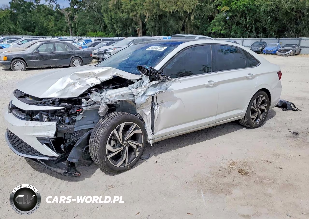 2025 Volkswagen Jetta Sel – zdjęcie 1 z 13