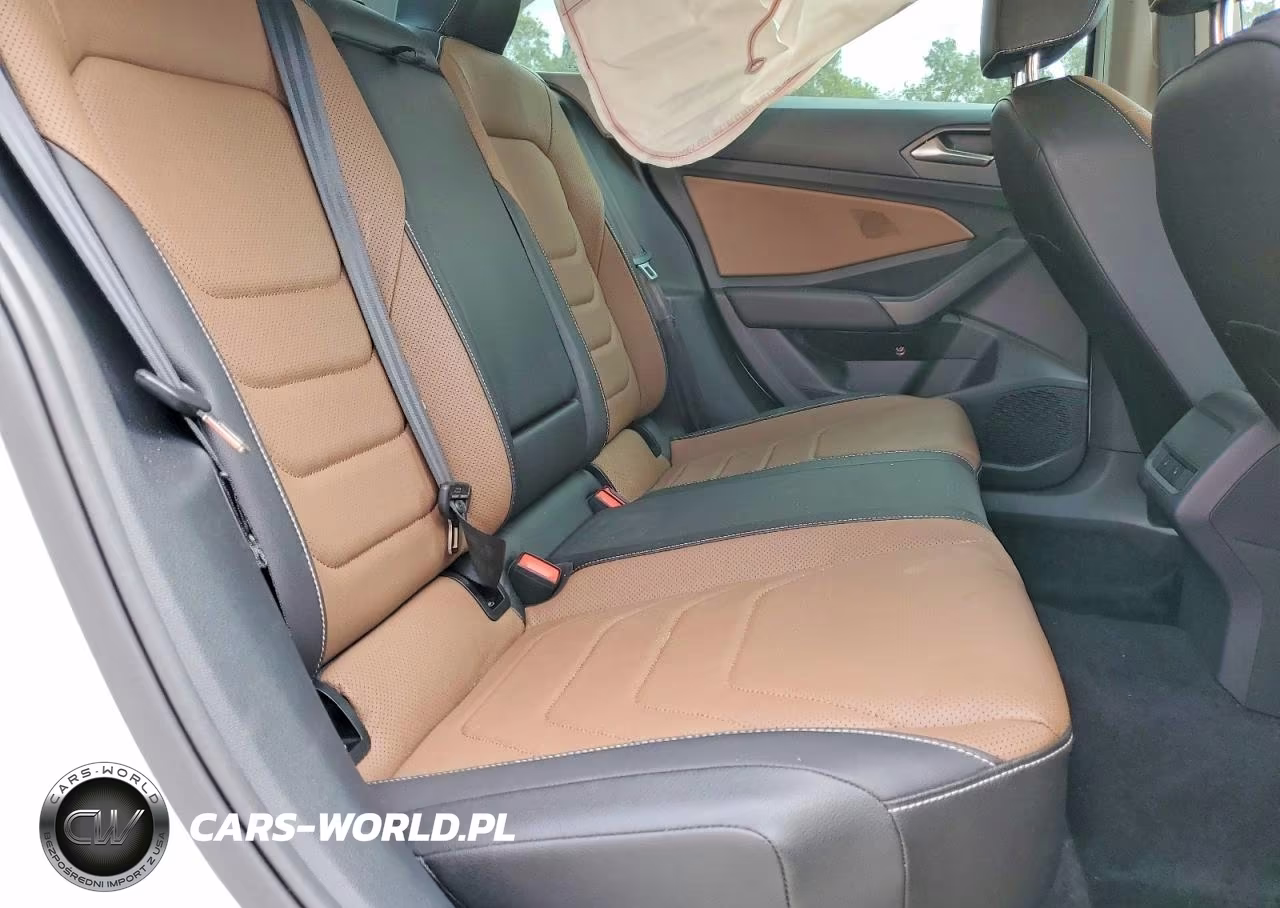 2025 Volkswagen Jetta Sel VIN:3VWGX7BUXSM090564 - 10
