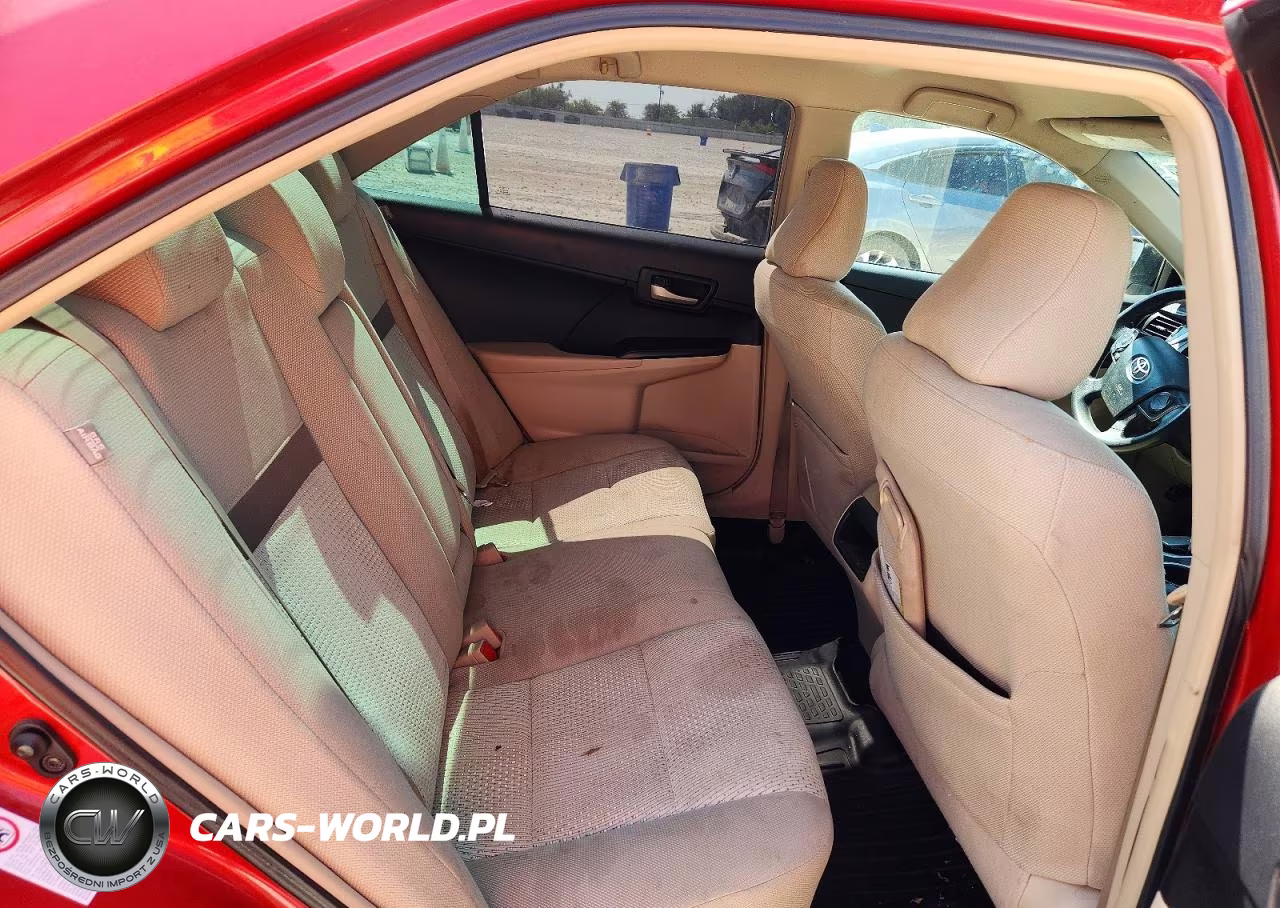 2013 Toyota Camry Le VIN:4T1BF1FK9DU663230 - 10