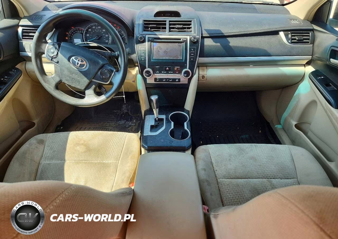 2013 Toyota Camry Le VIN:4T1BF1FK9DU663230 - 8