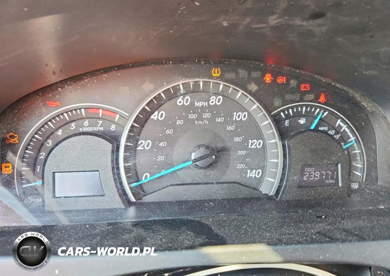 2013 Toyota Camry Le VIN:4T1BF1FK9DU663230 - 9