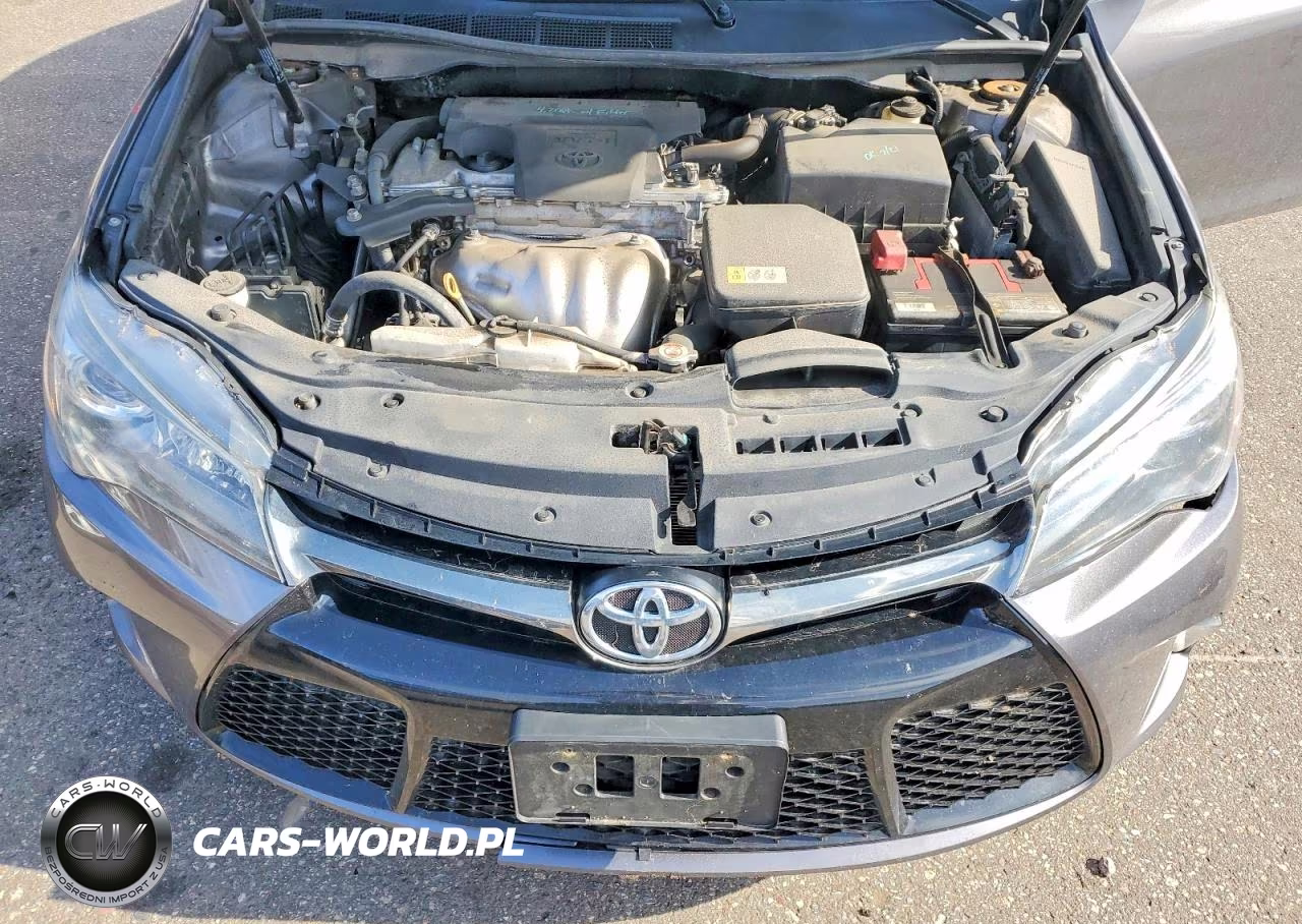 2017 Toyota Camry Se VIN:4T1BF1FK4HU764682 - 11