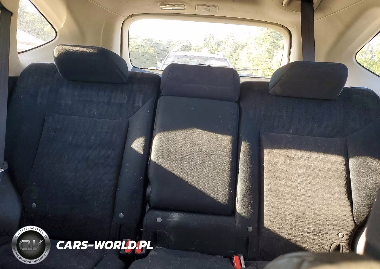 2013 Honda Cr-V Lx VIN:5J6RM4H31DL020645 - 10