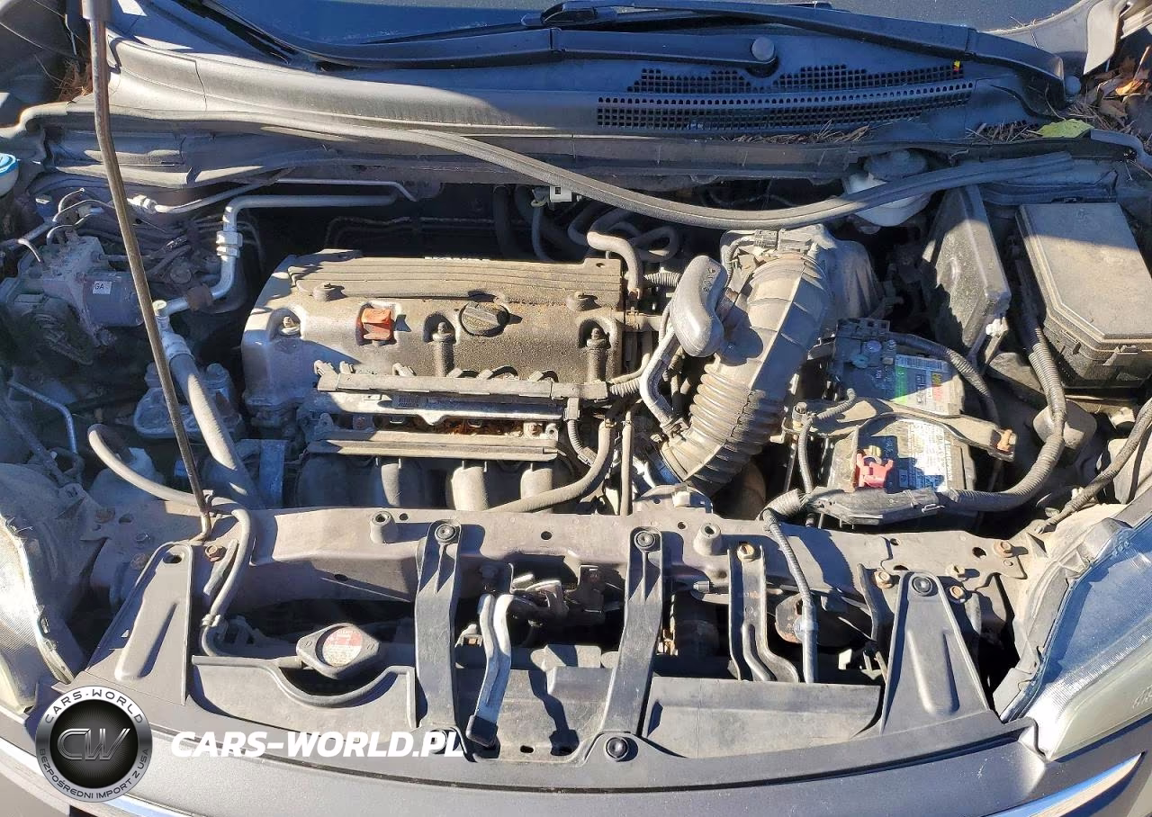 2013 Honda Cr-V Lx VIN:5J6RM4H31DL020645 - 12