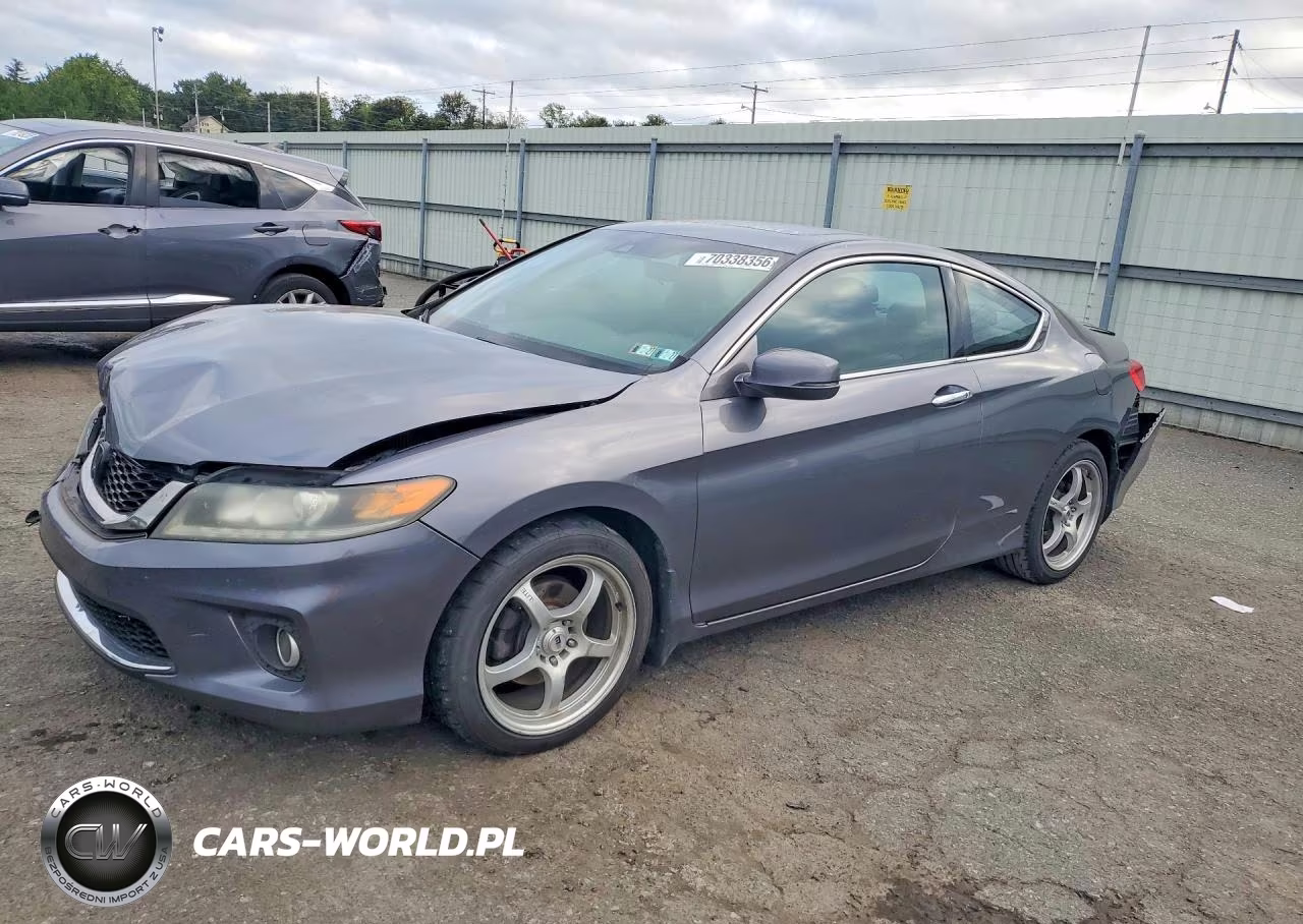 2013 Honda Accord Exl