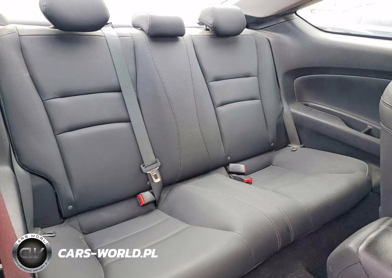 2013 Honda Accord Exl VIN:1HGCT2B8XDA000897 - 10