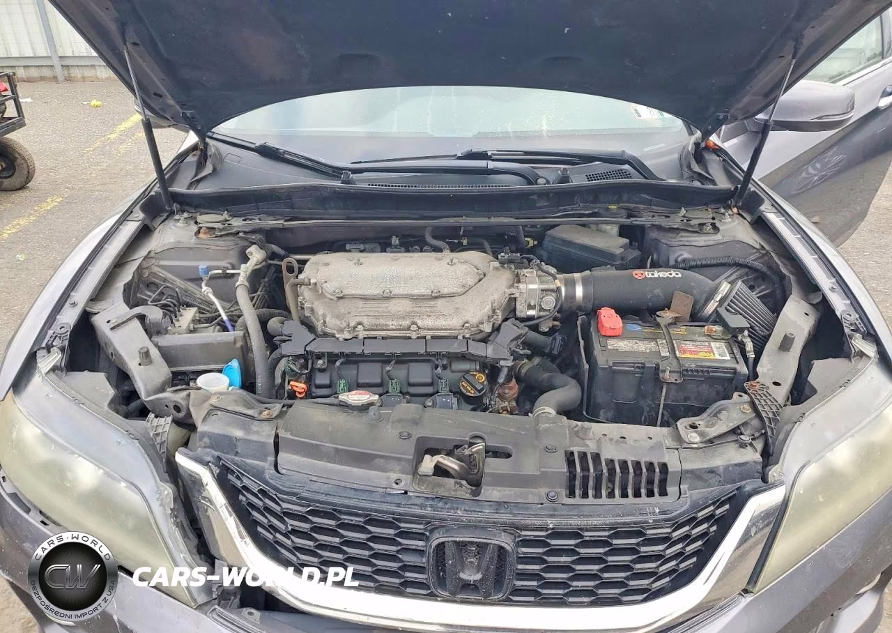 2013 Honda Accord Exl VIN:1HGCT2B8XDA000897 - 11