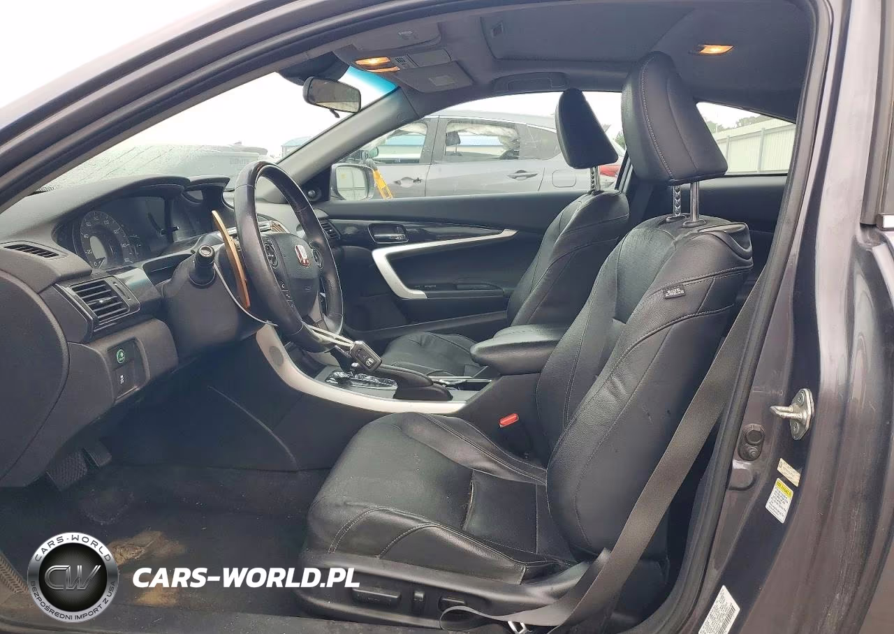 2013 Honda Accord Exl VIN:1HGCT2B8XDA000897 - 7