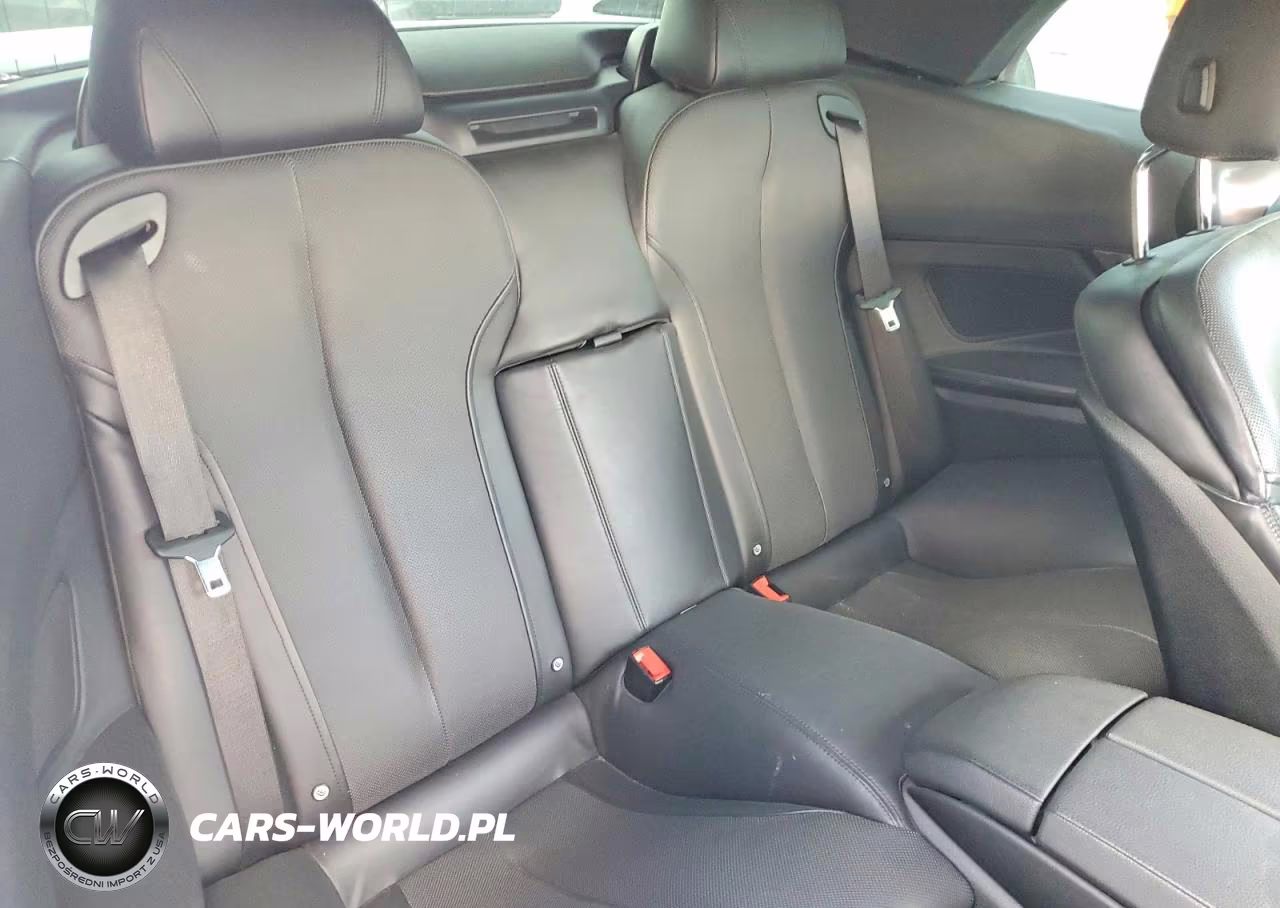 2012 BMW 650 I VIN:WBALZ3C52CDL72249 - 10