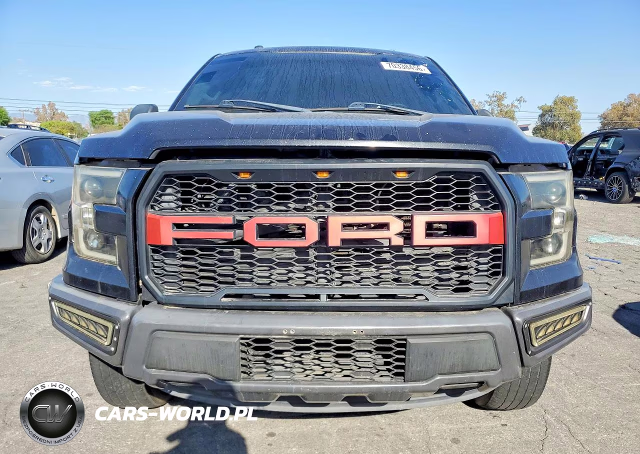 2015 Ford F150 Supercrew VIN:1FTEW1CPXFKD95305 - 5