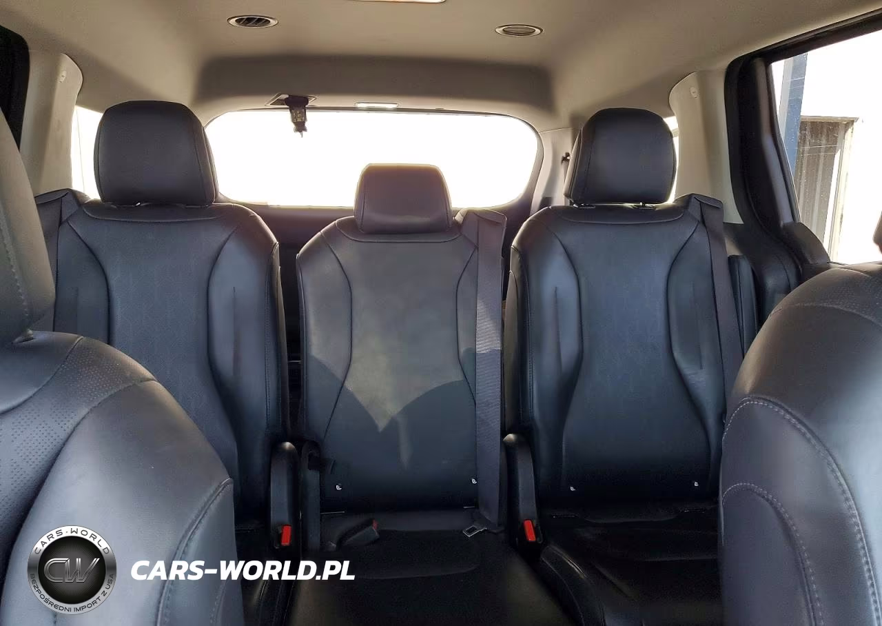 2025 Kia Carnival Lxs VIN:KNDNB5K36S6519333 - 10