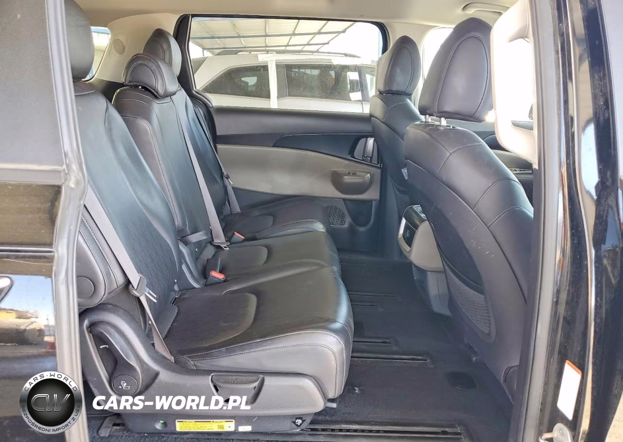 2025 Kia Carnival Lxs VIN:KNDNB5K36S6519333 - 11