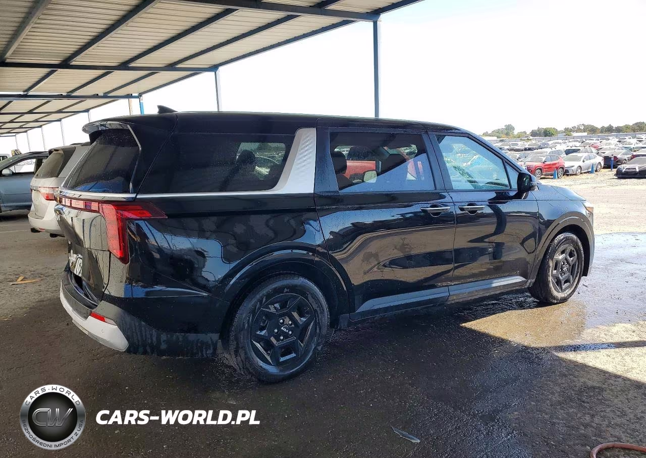 2025 Kia Carnival Lxs VIN:KNDNB5K36S6519333 - 3