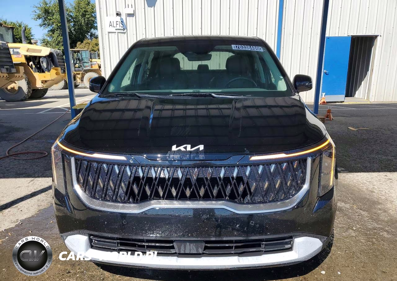 2025 Kia Carnival Lxs VIN:KNDNB5K36S6519333 - 5