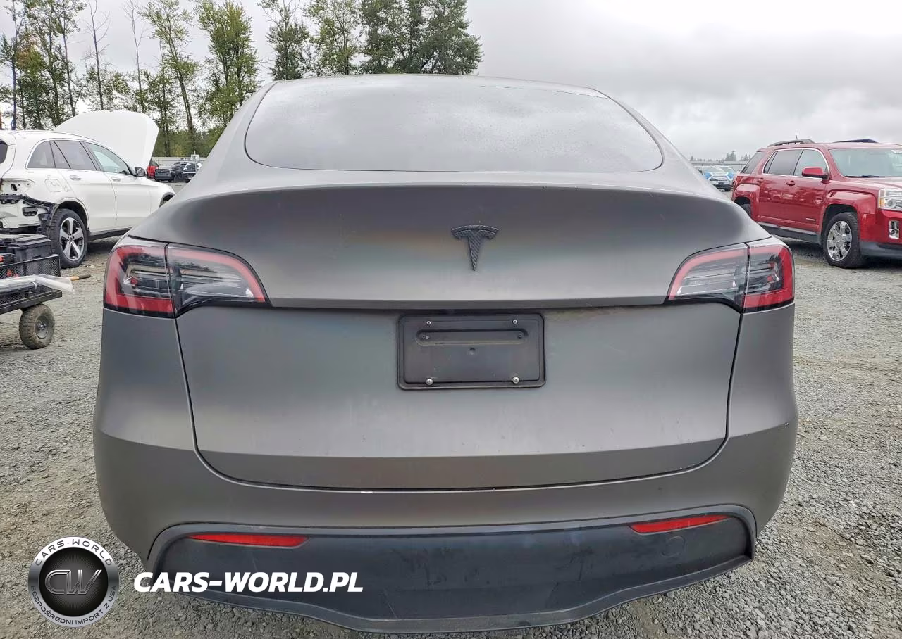 2023 Tesla Model Y VIN:7SAYGDEE2PF782228 - 6