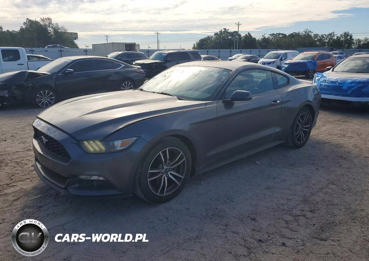 2016 Ford Mustang – zdjęcie 1 z 12