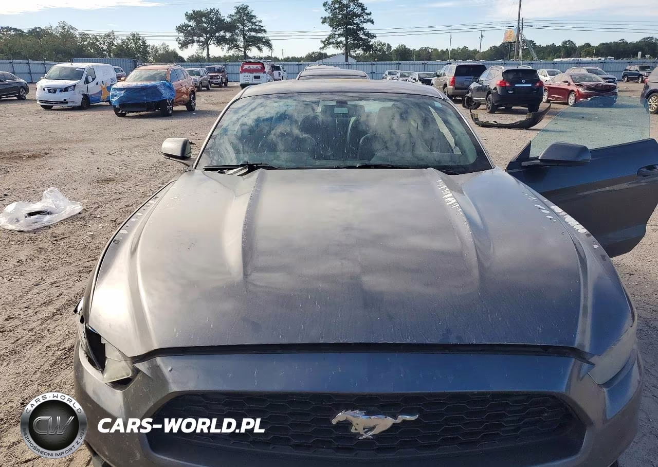 2016 Ford Mustang VIN:1FA6P8TH2G5227442 - 11
