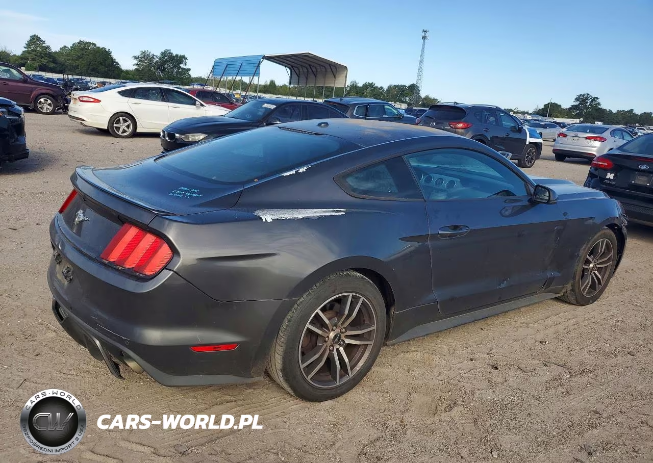 2016 Ford Mustang VIN:1FA6P8TH2G5227442 - 3