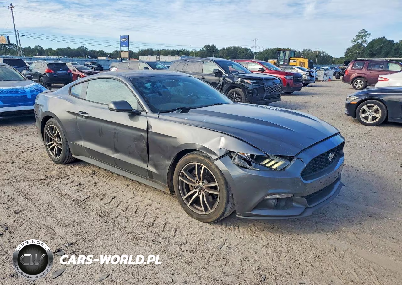 2016 Ford Mustang VIN:1FA6P8TH2G5227442 - 4