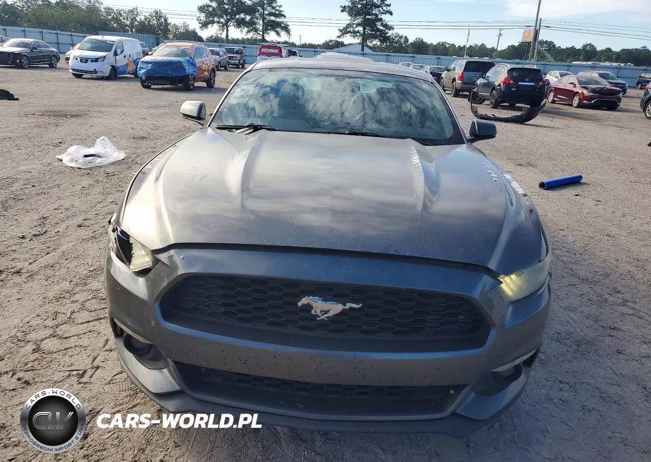 2016 Ford Mustang VIN:1FA6P8TH2G5227442 - 5