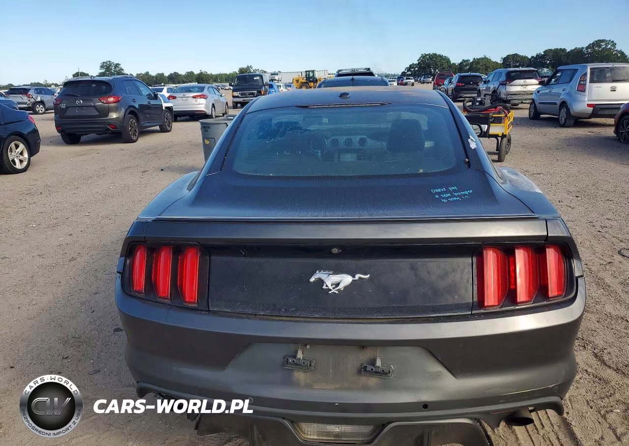 2016 Ford Mustang VIN:1FA6P8TH2G5227442 - 6