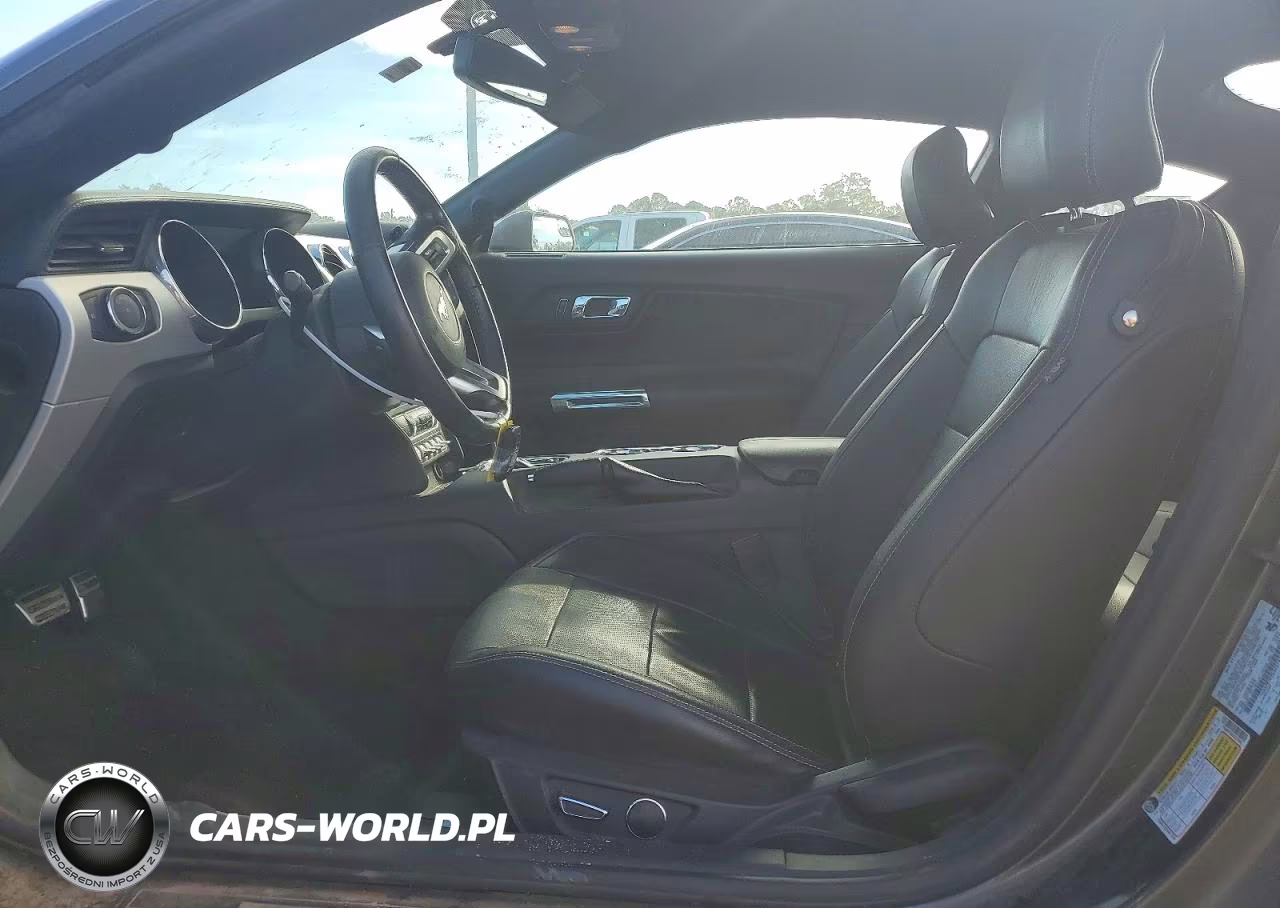2016 Ford Mustang VIN:1FA6P8TH2G5227442 - 7