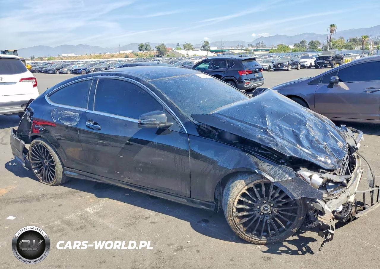 2015 Mercedes-Benz C 250 VIN:WDDGJ4HB8FG405232 - 4