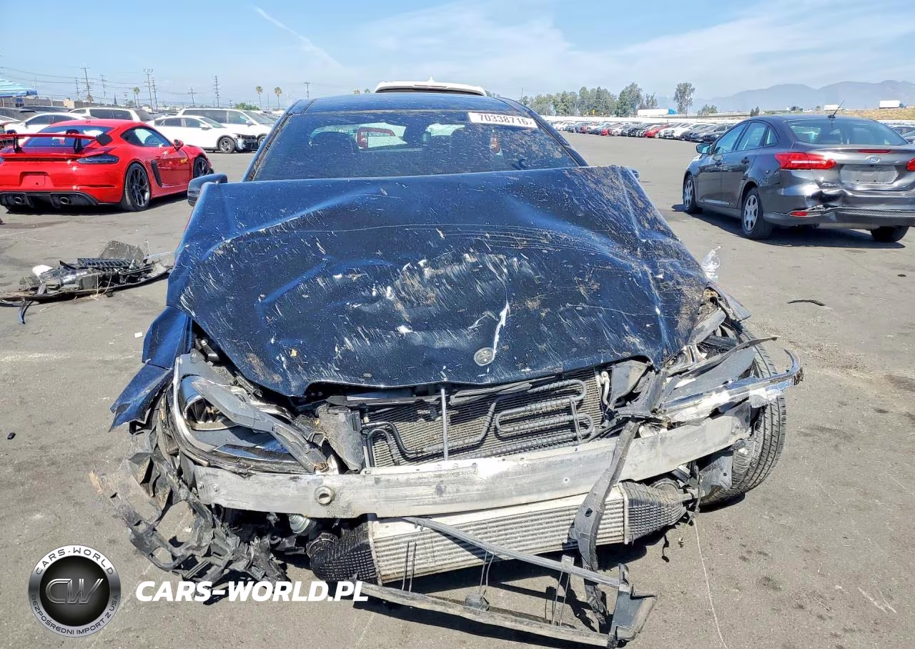 2015 Mercedes-Benz C 250 VIN:WDDGJ4HB8FG405232 - 5