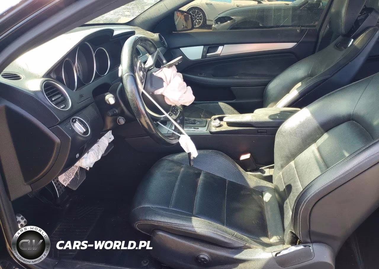 2015 Mercedes-Benz C 250 VIN:WDDGJ4HB8FG405232 - 7