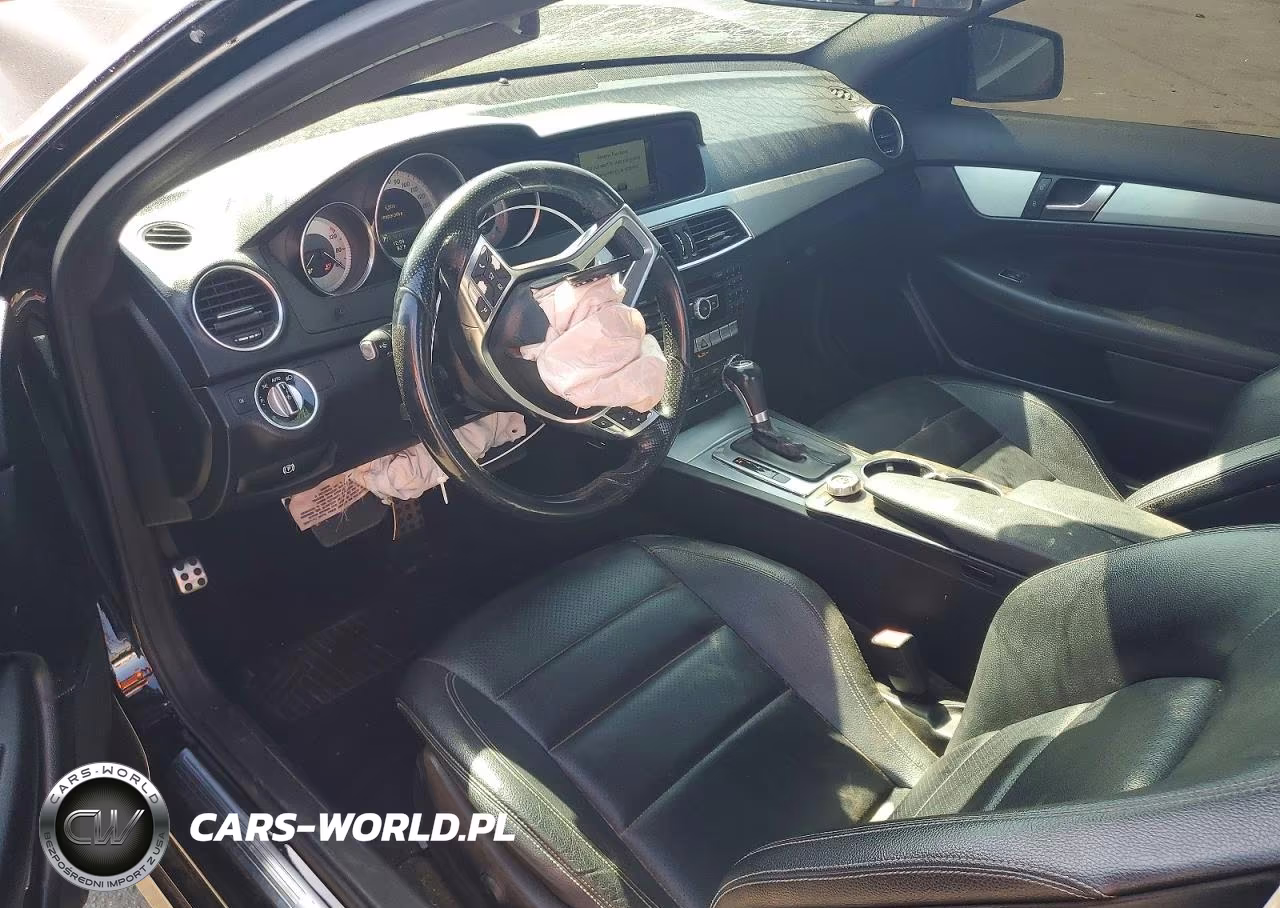 2015 Mercedes-Benz C 250 VIN:WDDGJ4HB8FG405232 - 8