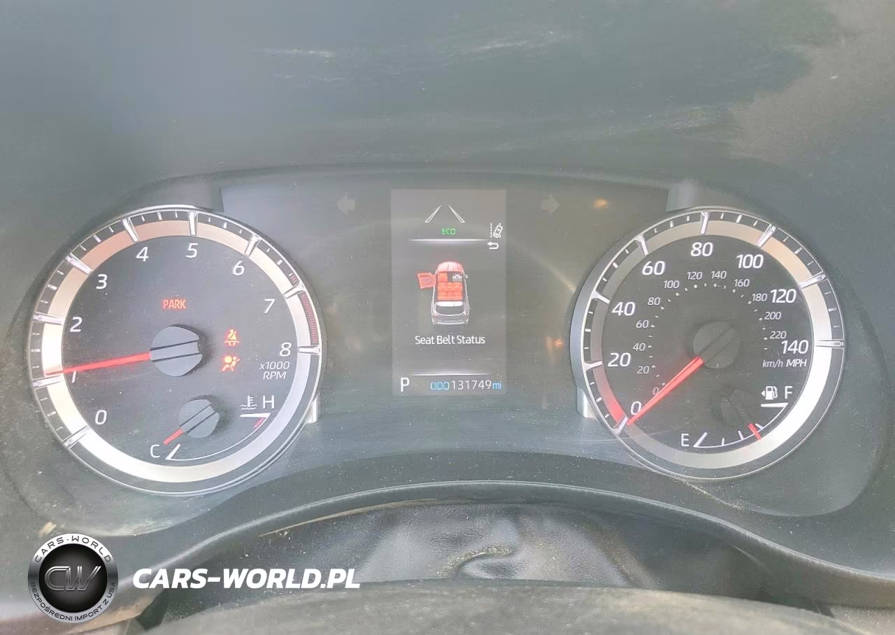 2021 Toyota Highlander Le VIN:5TDBZRBH7MS144699 - 9