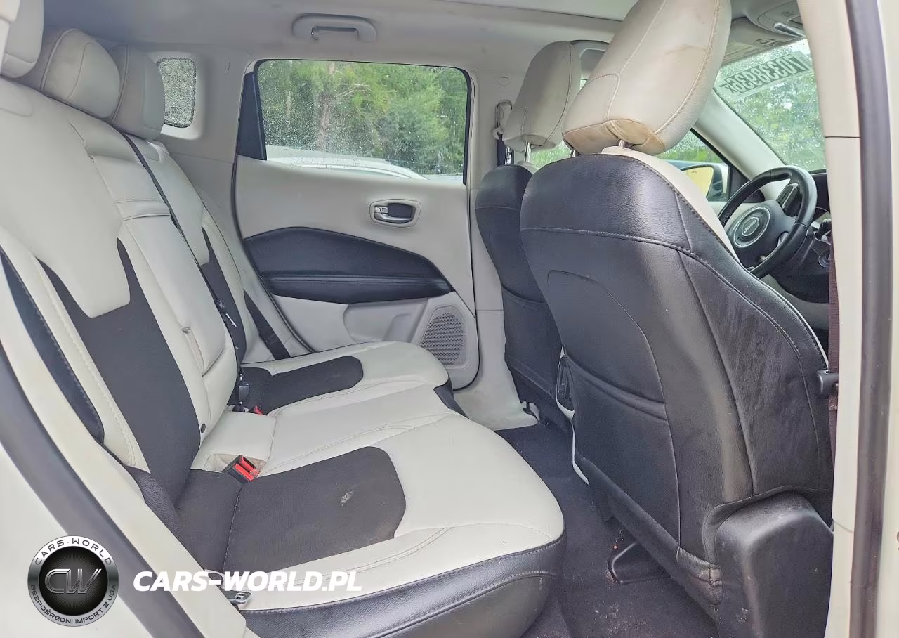 2018 Jeep Compass Latitude VIN:3C4NJCBB7JT487141 - 11