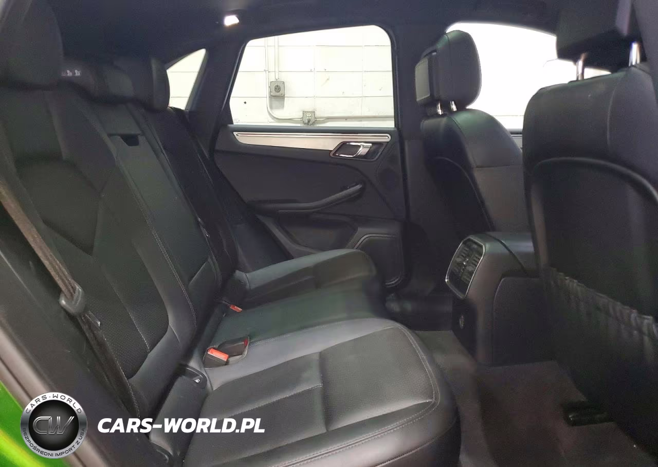 2019 Porsche Macan VIN:WP1AA2A54KLB04501 - 11