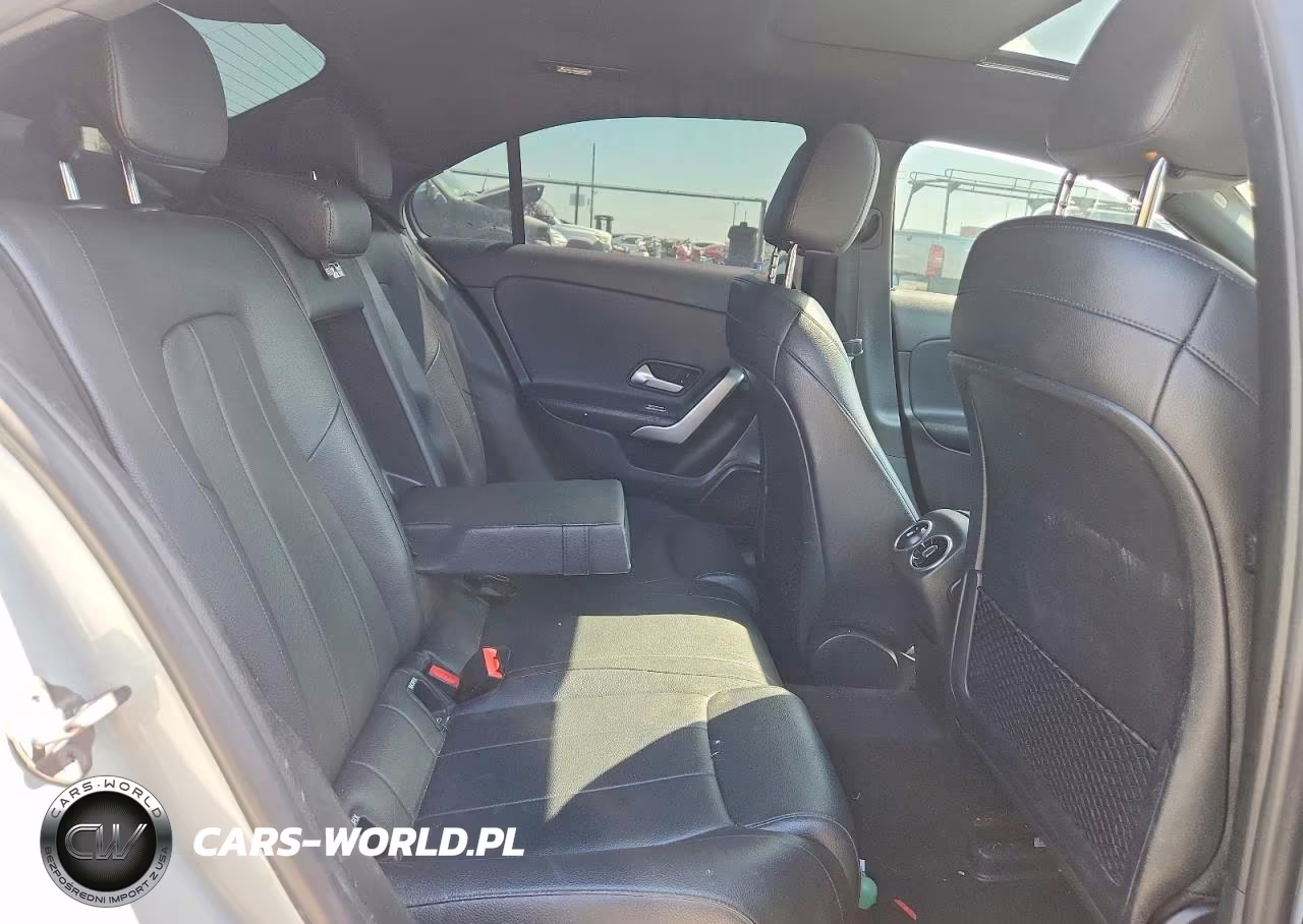 2020 Mercedes-Benz A 220 4Matic VIN:WDD3G4FB9LW039413 - 10