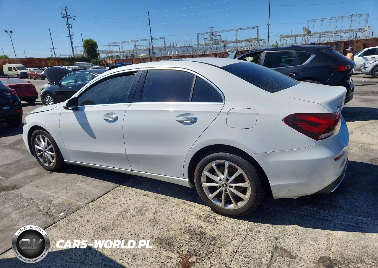 2020 Mercedes-Benz A 220 4Matic VIN:WDD3G4FB9LW039413 - 2