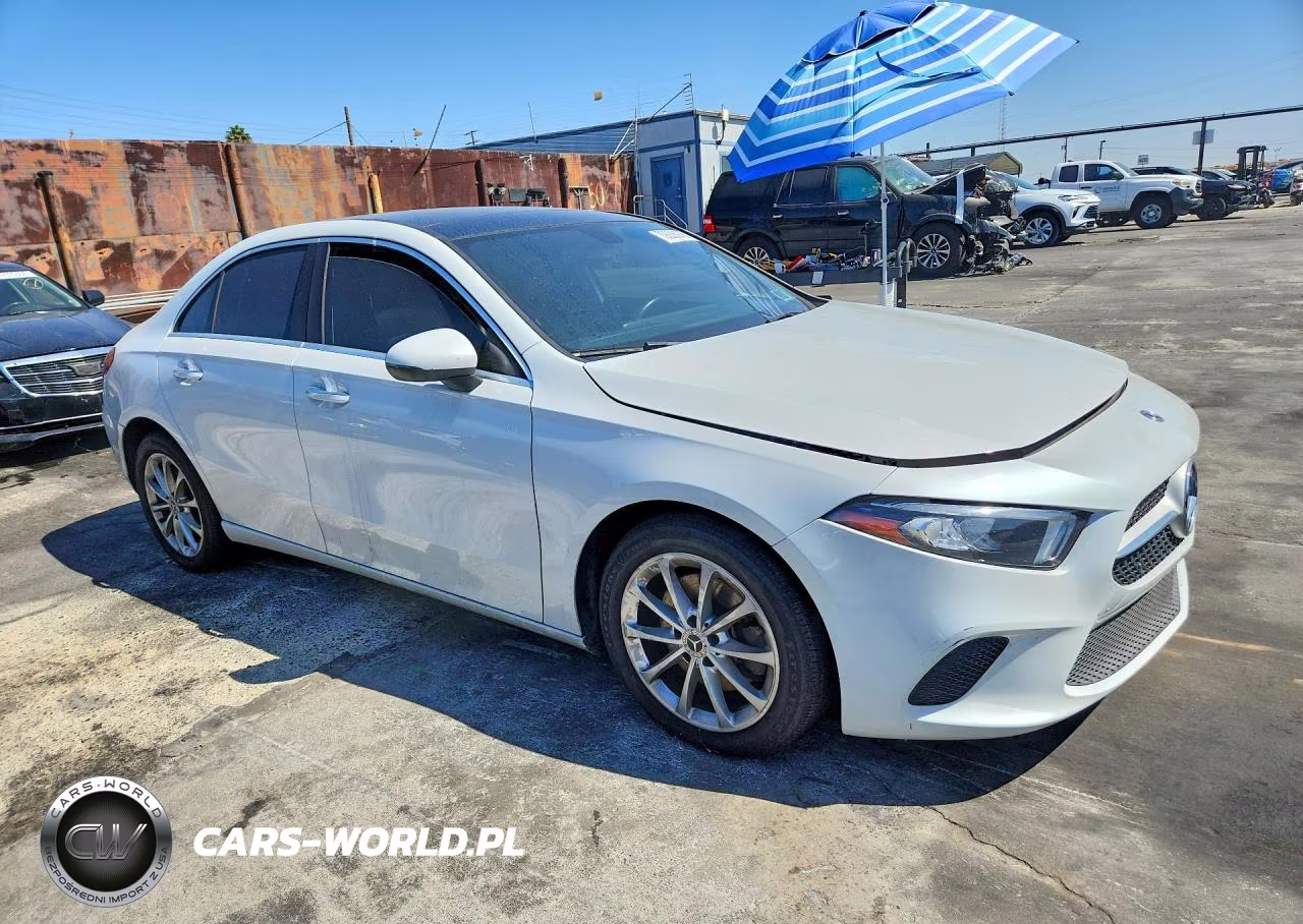2020 Mercedes-Benz A 220 4Matic VIN:WDD3G4FB9LW039413 - 4