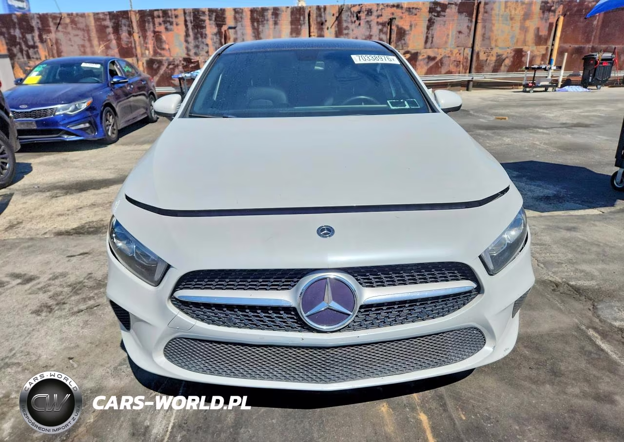 2020 Mercedes-Benz A 220 4Matic VIN:WDD3G4FB9LW039413 - 5