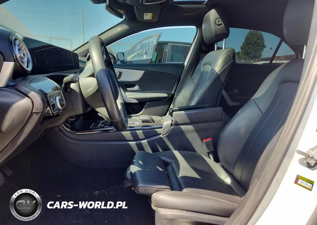 2020 Mercedes-Benz A 220 4Matic VIN:WDD3G4FB9LW039413 - 7