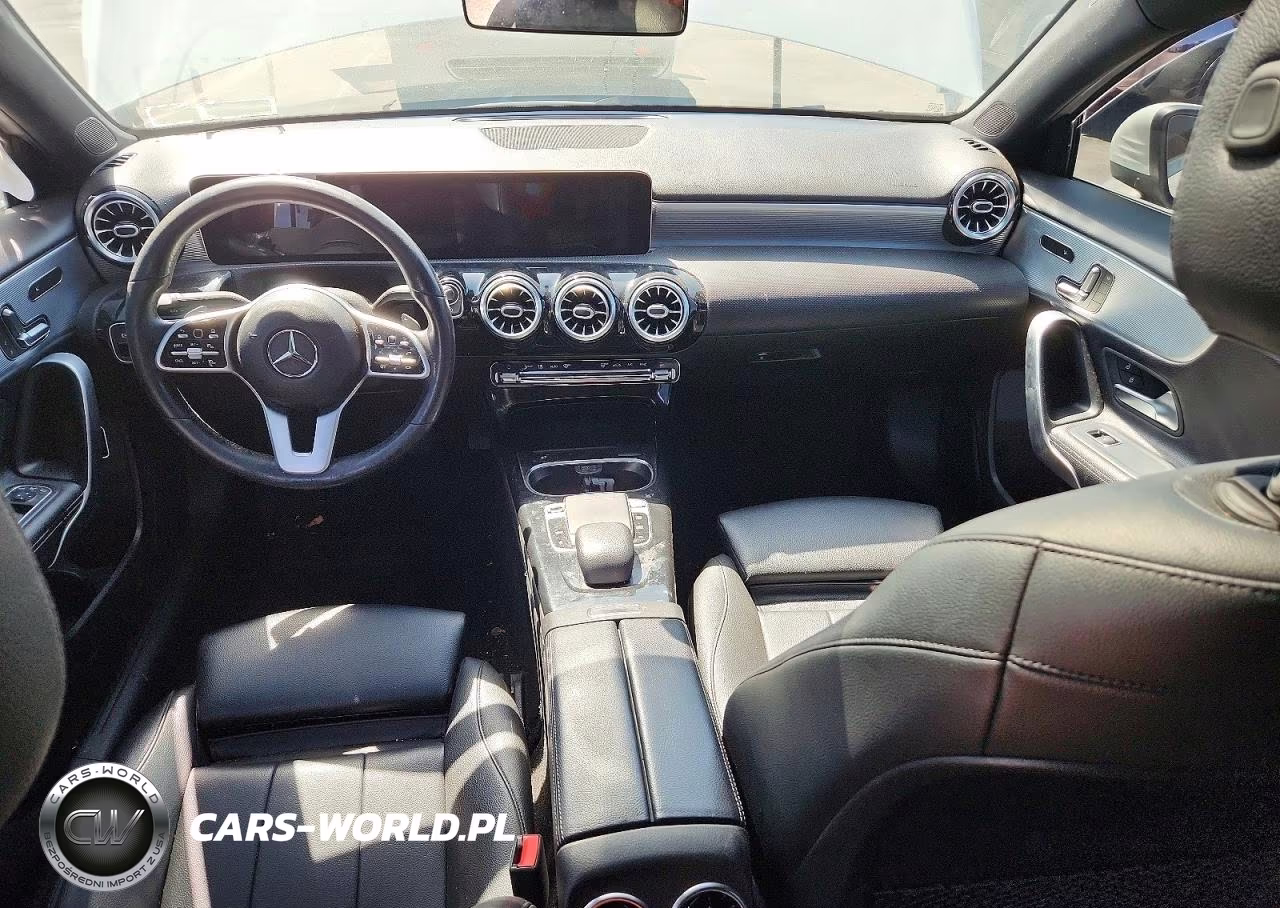 2020 Mercedes-Benz A 220 4Matic VIN:WDD3G4FB9LW039413 - 8
