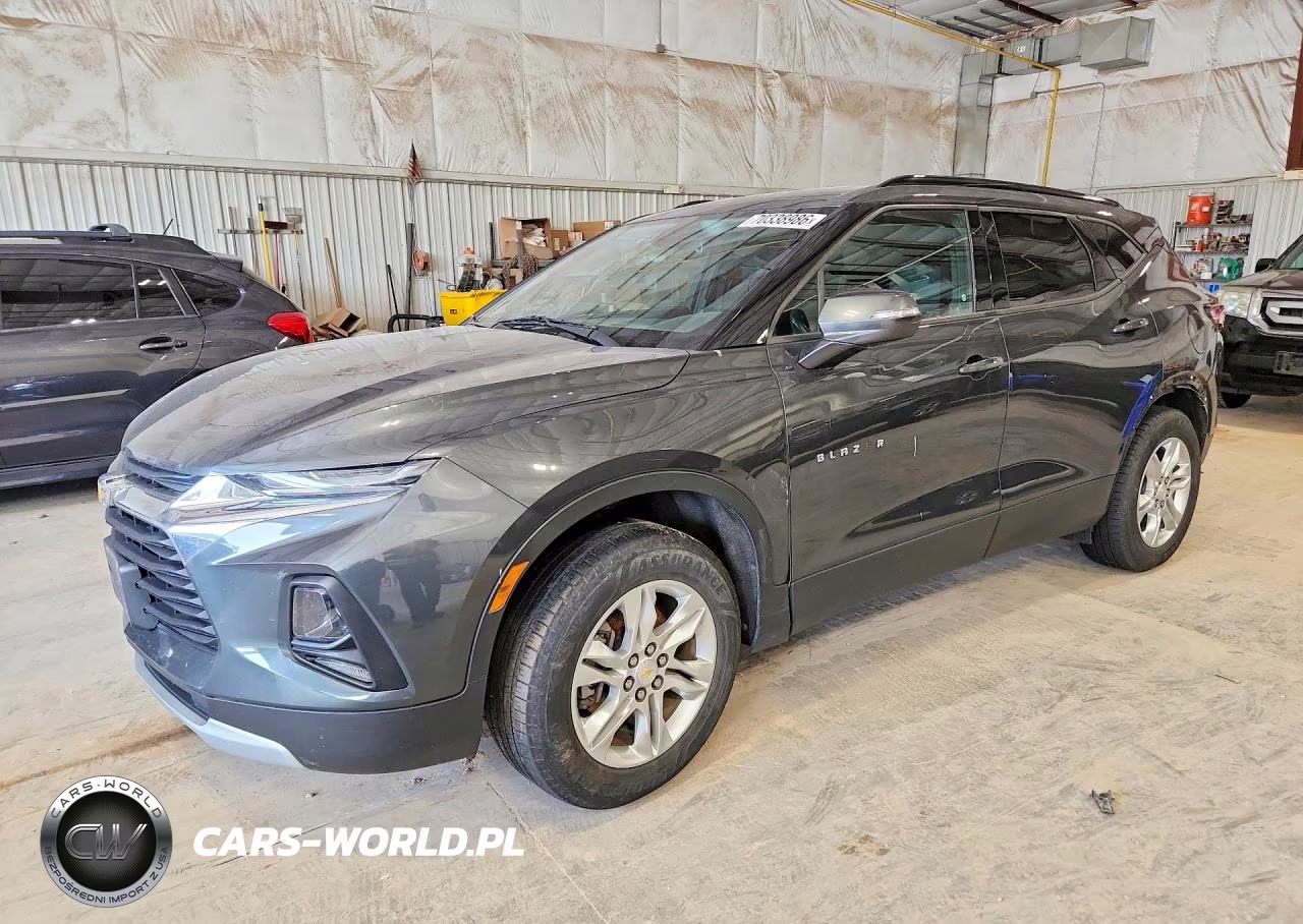 2020 Chevrolet Blazer 1Lt VIN:3GNKBBRA5LS666463 - 1