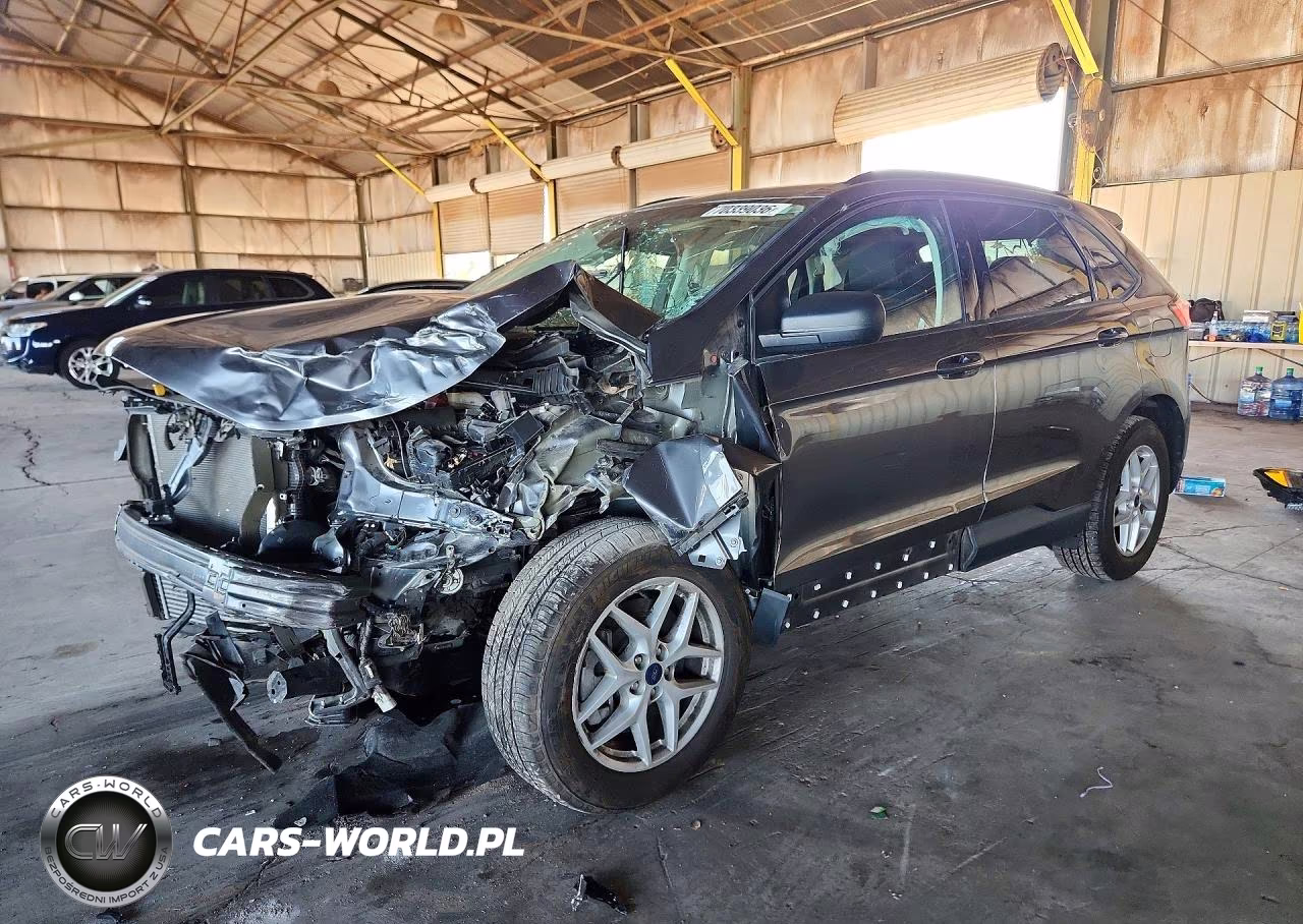 2021 Ford Edge Se