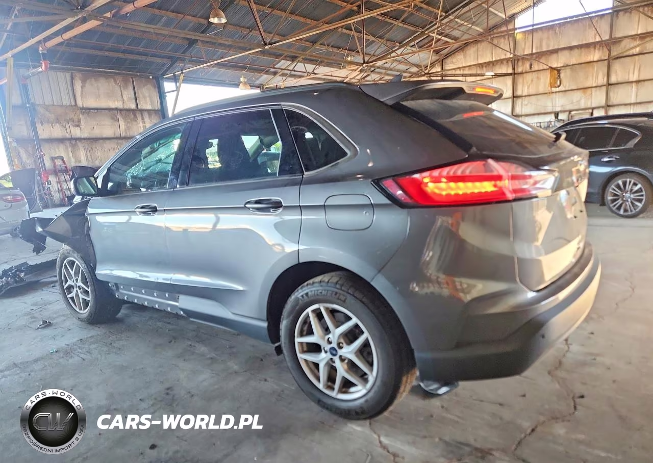 2021 Ford Edge Se VIN:2FMPK4G99MBA41103 - 2
