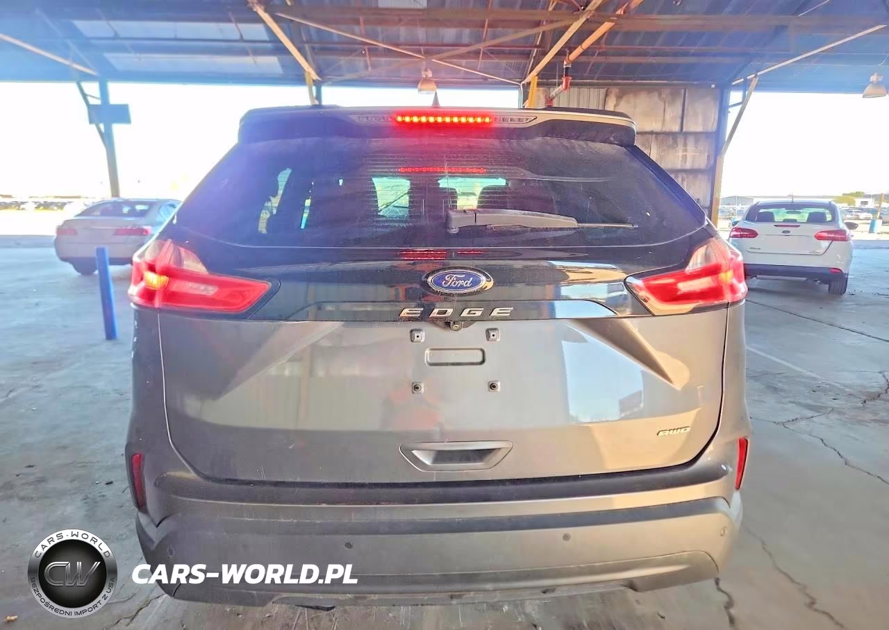 2021 Ford Edge Se VIN:2FMPK4G99MBA41103 - 6