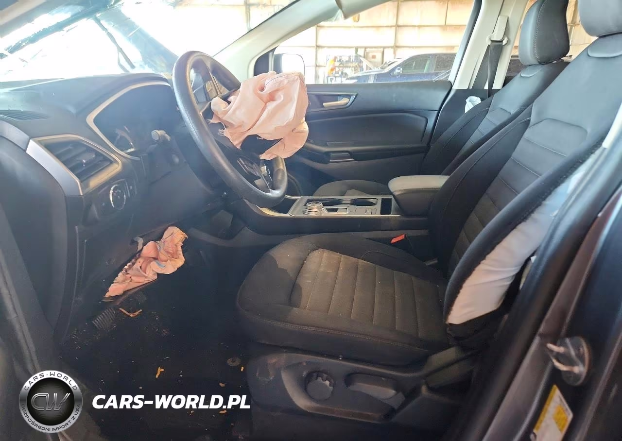 2021 Ford Edge Se VIN:2FMPK4G99MBA41103 - 7