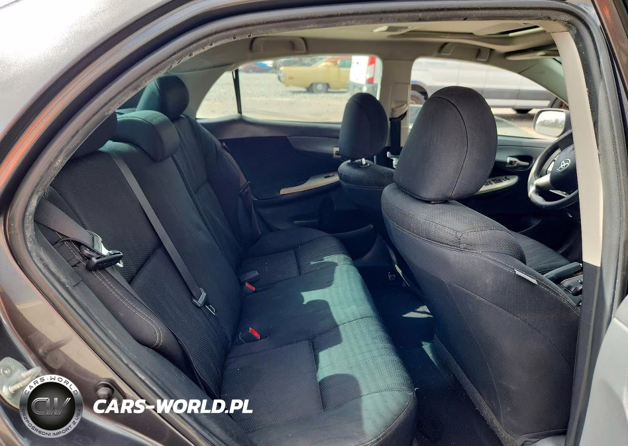 2013 Toyota Corolla S VIN:5YFBU4EE6DP121846 - 10