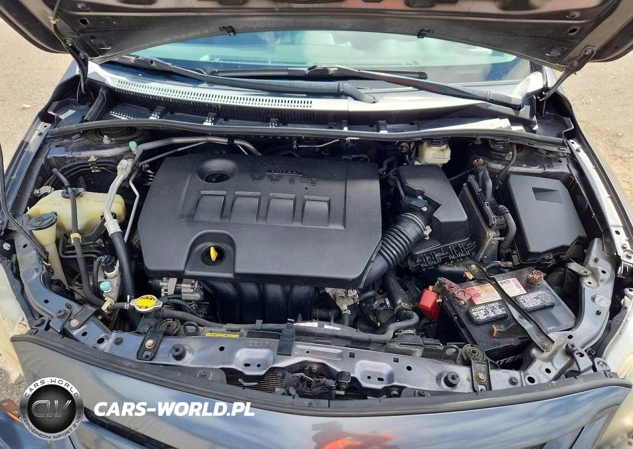 2013 Toyota Corolla S VIN:5YFBU4EE6DP121846 - 11