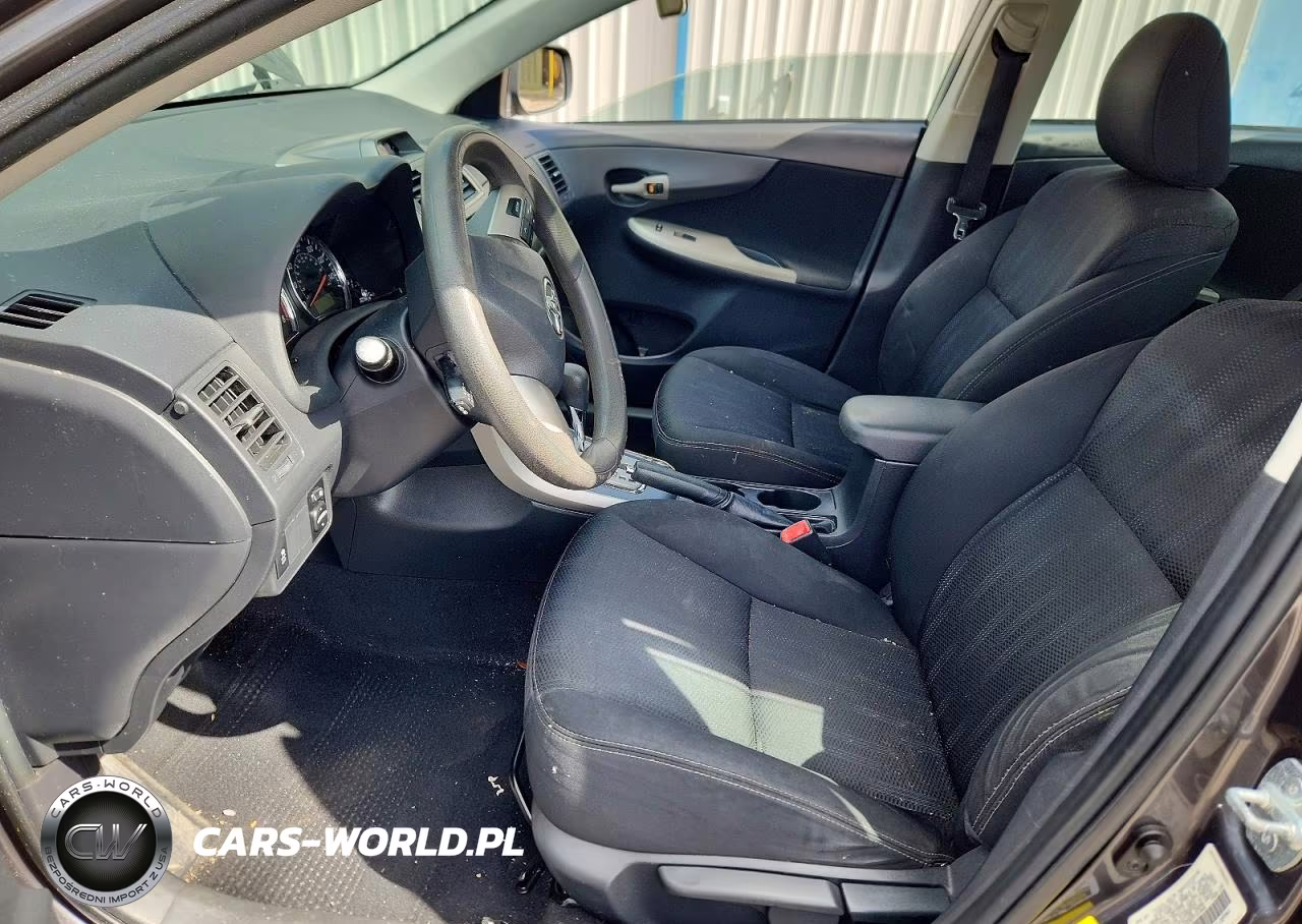 2013 Toyota Corolla S VIN:5YFBU4EE6DP121846 - 7