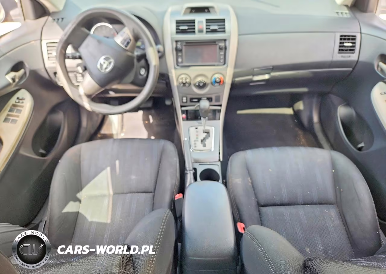 2013 Toyota Corolla S VIN:5YFBU4EE6DP121846 - 8